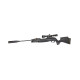 Gamo Swarm Magnum Pro IGT 8X Gen3i + Visor 3-9X40WR 6,35 mm
