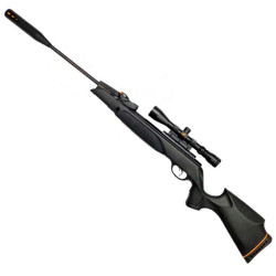 Gamo Swarm Magnum Pro IGT 8X Gen3i + Visor 3-9X40WR 6,35 mm