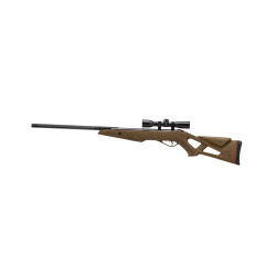Gamo Whisper Barricade + Visor 4x32