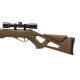 Gamo Whisper Barricade + Visor 4x32