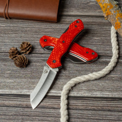 Cudeman Tundra Juma Roja Böhler N690Co