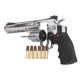 Revólver Crosman SNR 357 Largo Co2 4,5 mm