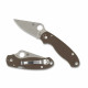 Spyderco Para 3 Sprint Run