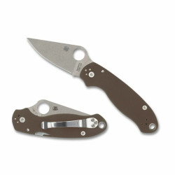 Spyderco Para 3 Sprint Run
