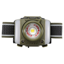 Linterna Frontal Coast FL95R 1250 Lumens Recargable