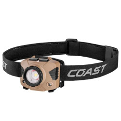 Linterna Frontal Coast FLX7 700 Lumens