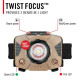 Linterna Frontal Coast FLX7 700 Lumens
