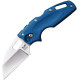 Cold Steel Tuff Lite Plana Azul