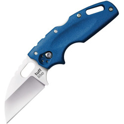 Cold Steel Tuff Lite Plana Azul