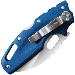 Cold Steel Tuff Lite Plana Azul