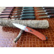 Nieto Santiago Micarta Naranja 
