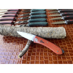 Nieto Santiago Micarta Naranja 