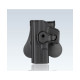 Funda Táctica Amomax Glock Zurdo
