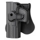 Funda Táctica Amomax Glock Zurdo
