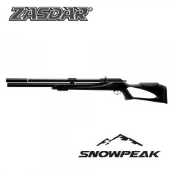 Artemis PCP Snowpeak M25 Regulador Integrado Cal. 4,5 mm