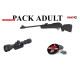 Pack Gamo Adult IWA Calibre 5,5 mm