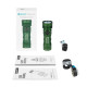 Olight Seeker 4 Mini CW OD Green 1.200 Lumens + UV Recargable