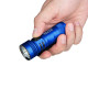 Olight Seeker 4 Mini CW Azul 1.200 Lumens + UV Recargable
