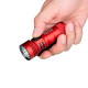 Olight Seeker 4 Mini CW Roja 1.200 Lumens + UV Recargable