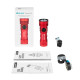 Olight Seeker 4 Mini CW Roja 1.200 Lumens + UV Recargable