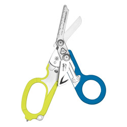 Leatherman Raptor Rescue Amarilla/Azul
