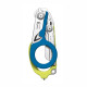 Leatherman Raptor Rescue Amarilla/Azul