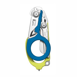 Leatherman Raptor Rescue Amarilla/Azul