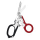 Leatherman Raptor Rescue Roja/Negra