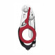 Leatherman Raptor Rescue Roja/Negra