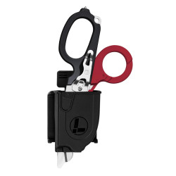 Leatherman Raptor Rescue Roja/Negra