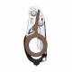 Leatherman Raptor Rescue Coyote/Negra Funda Molle