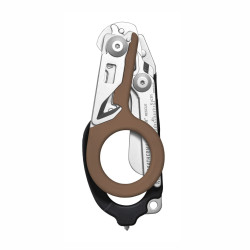 Leatherman Raptor Rescue Coyote/Negra Funda Molle