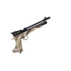 Zasdar Snowpeak CP2 Camuflaje Multi-tiro Co2 5,5 mm 