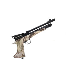 Zasdar Snowpeak CP2 Camuflaje Multi-tiro Co2 5,5 mm 