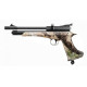 Zasdar Snowpeak CP2 Camuflaje Multi-tiro Co2 5,5 mm 