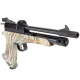 Zasdar Snowpeak CP2 Camuflaje Multi-tiro Co2 5,5 mm 