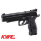KWC P9 Blowback Co2 Full Metal 