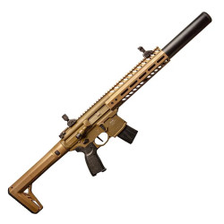 Sig Sauer MCX GEN2 ASP FDE Co2 4,5 mm