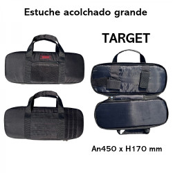 Funda Zasdar Acolchada Grande