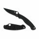 Spyderco Pacific Salt 2 CPM MagnaCut Hoja Negra