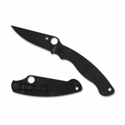 Spyderco Pacific Salt 2 CPM MagnaCut Hoja Negra