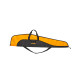 Funda Gamo Carabina 120 cm Visor Naranja-Negro