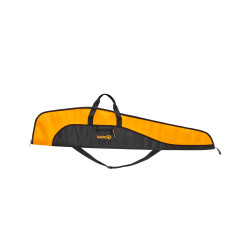 Funda Gamo Carabina 120 cm Visor Naranja-Negro
