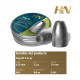 Balines H&N Sport Slug HP II 6,35 mm 120 ud