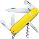 Victorinox - Navaja Suiza Multiusos Spartan 12 usos Sunny Side (Amarilla)