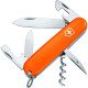 Victorinox - Navaja Suiza Multiusos Spartan 12 usos Mango Tango (Naranja)