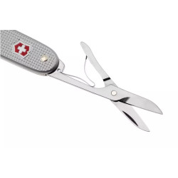 Victorinox Companion X Alox Plata