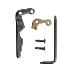 POCKET CLIP/MUT-BLACK