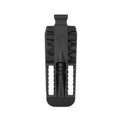 Leatherman REMOVABLE BIT DRIVER-BLACK