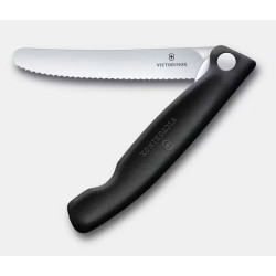 Victorinox Cuchillo de Picnic Classic Negro